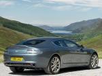Aston Martin Rapide S 2013 года